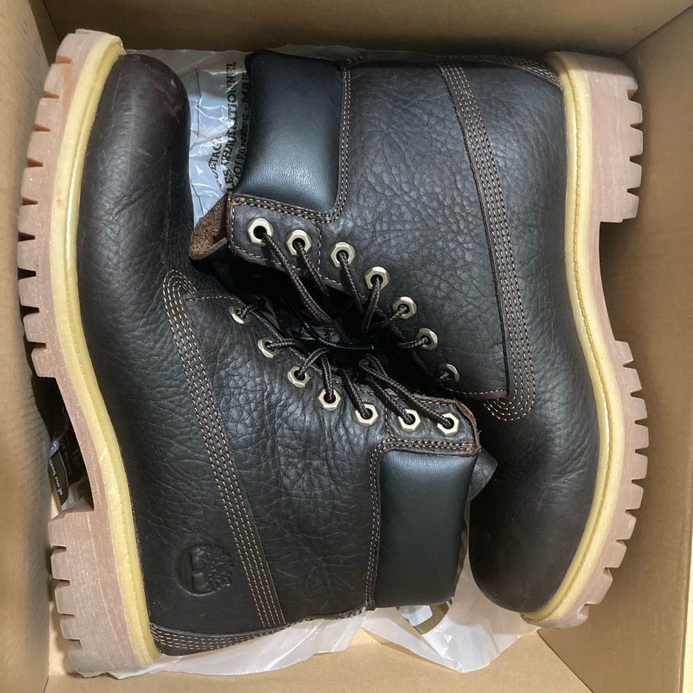 Timberland Men’s 6’’ Premium Waterproof Boots
